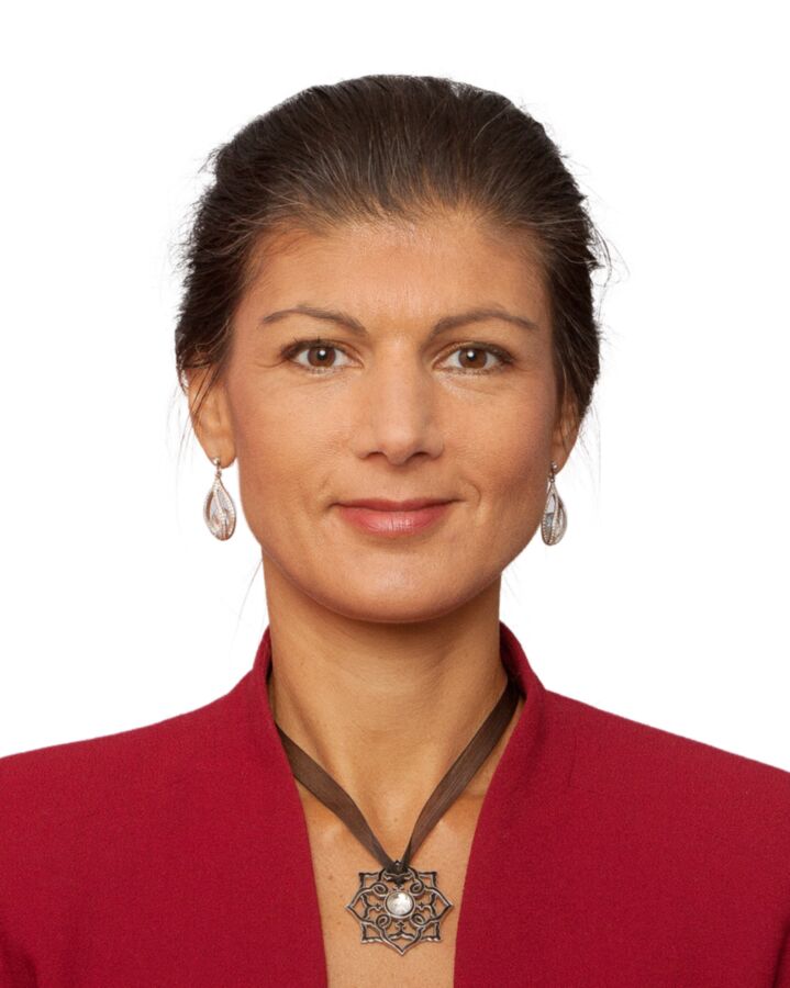 Sahra Wagenknecht (German politician)