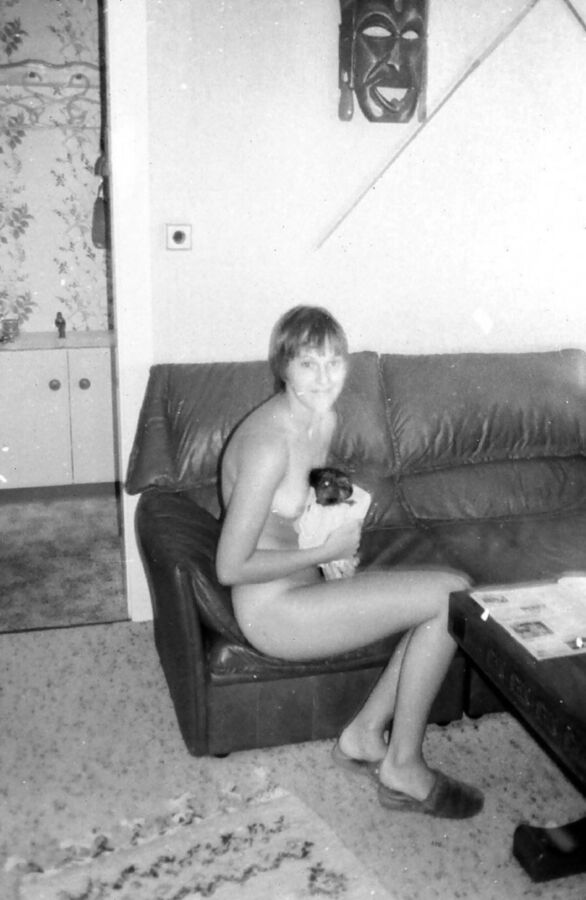 Vintage Amateur Slut