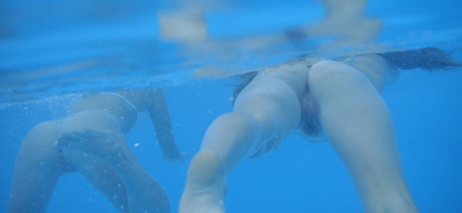 I love Swimmers...