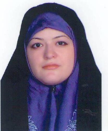 Fatimah Mastoofi (aus dem Iran)