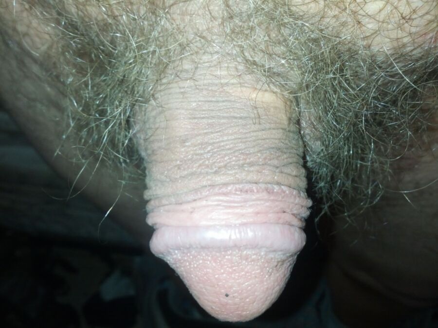 small flaccid dick