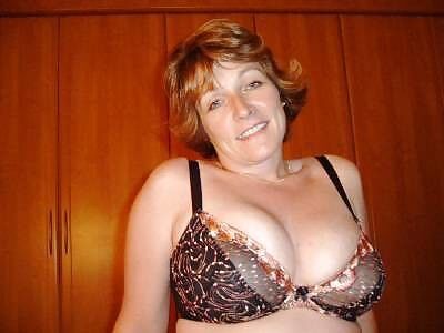 Anna, une MILF britannique