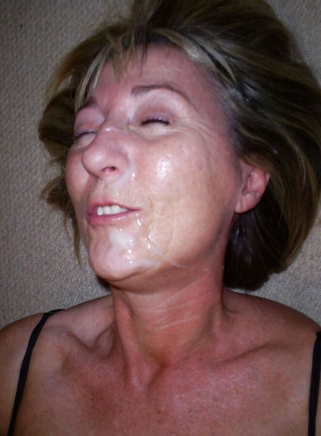 Mature Facials