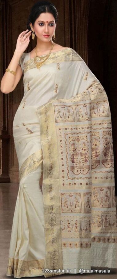 Indian Actress And Models In Saree Beautiful Pictures Pack