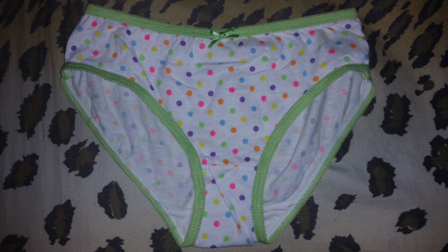 mom&dau panties