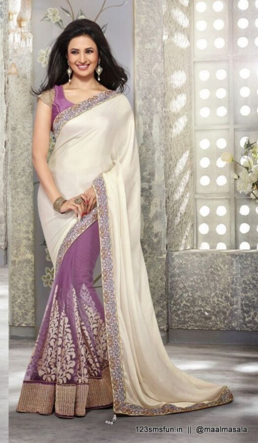 Actrice indienne et modèles en Saree Beautiful Pictures Pack