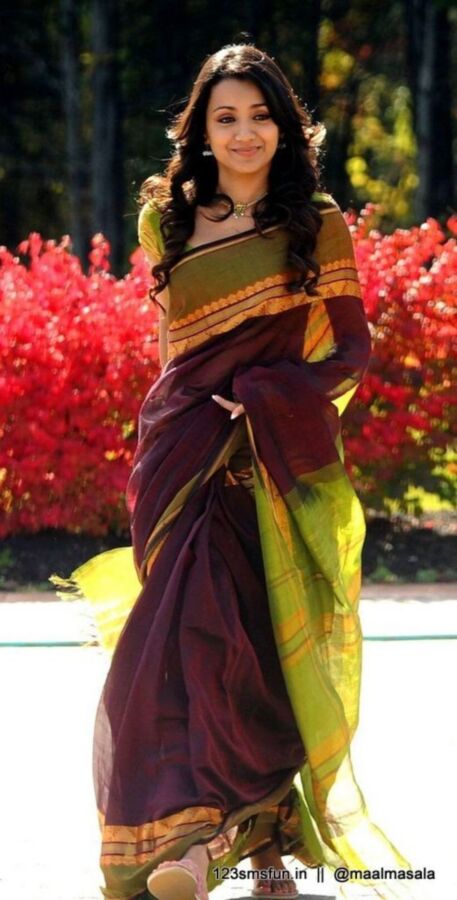 Actrice indienne et modèles en Saree Beautiful Pictures Pack