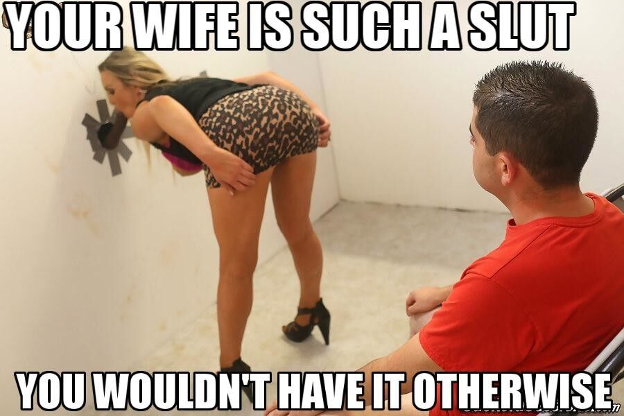 CUCKOLD HUSBAND CAPTIONS  BLACK EDITION