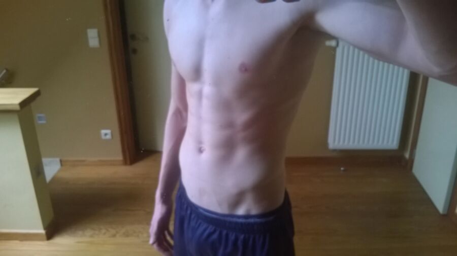 Moi musclé :p