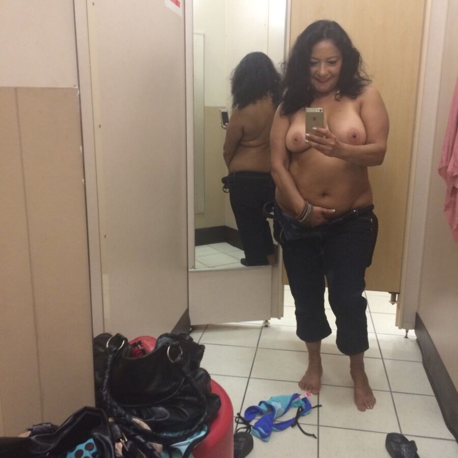 Dressing Room Fun