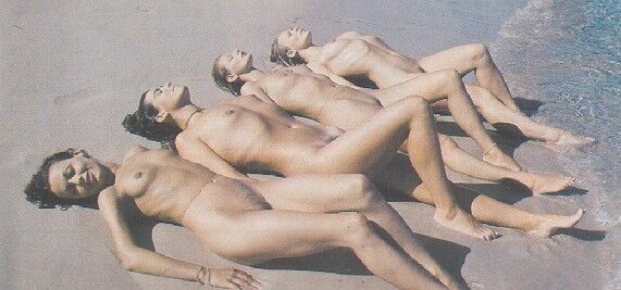 Vintage Nudes