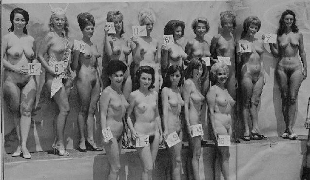 Vintage Nudes