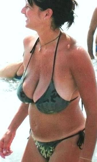 More Milfs in Swimsuits