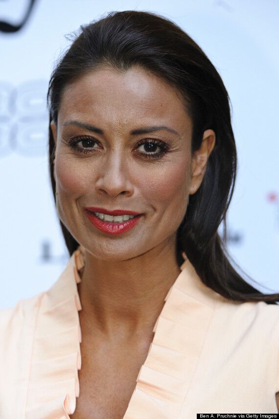 Melanie Sykes UK-Berühmtheit – So überlegen