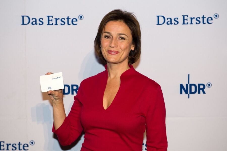 Sandra Maischberger - German journalist