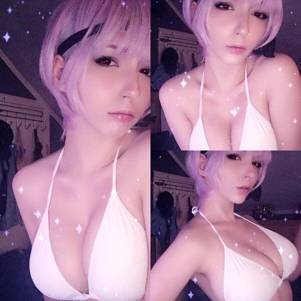 Theawakened - Hot asian cosplayer