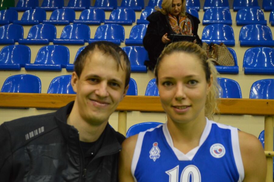 Ilona Korstin - Ex Russian basketball player