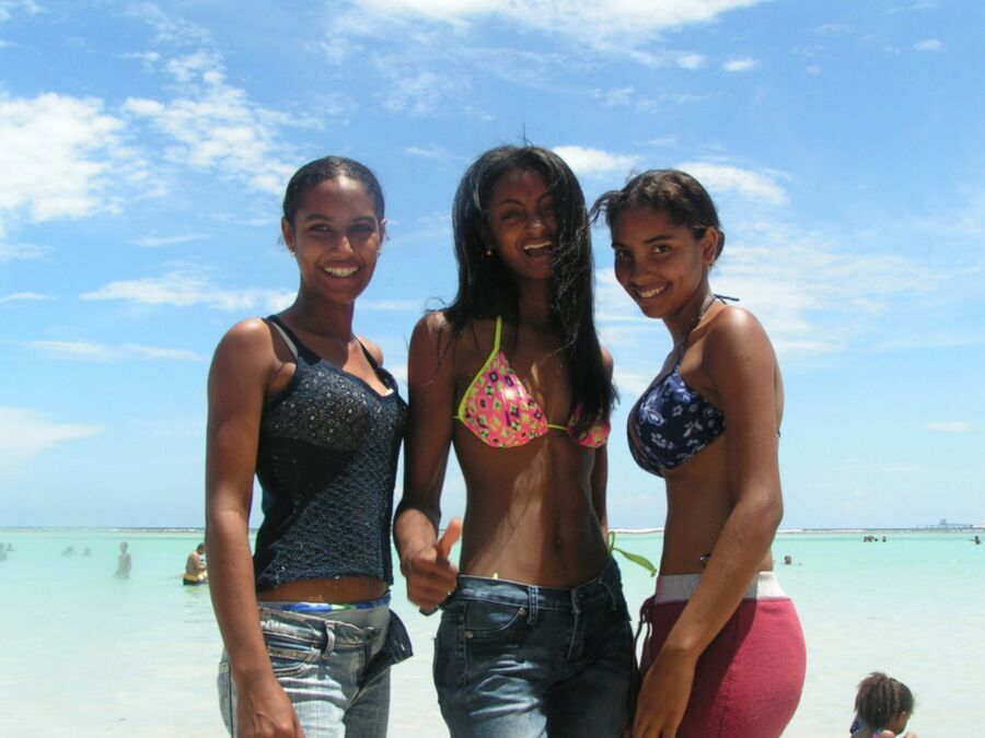 Some dominican girls  NN