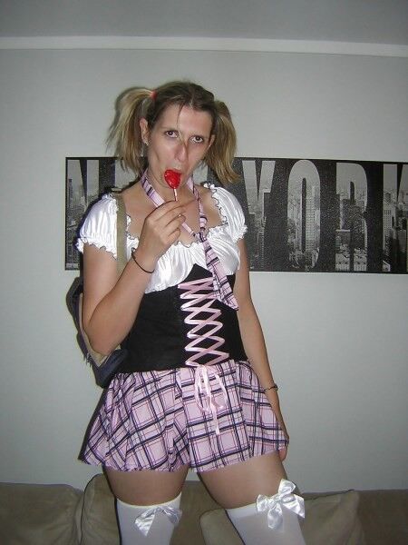 Schoolgirl Fantasies