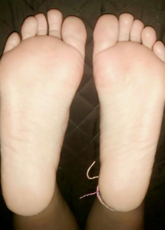 Mexican feet soles