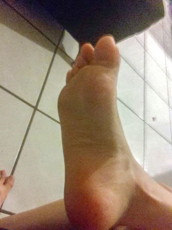 Mexican feet soles