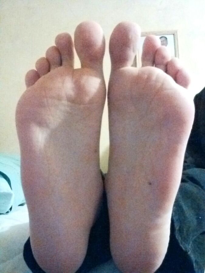 Mexican feet soles