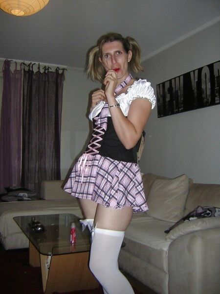 Schoolgirl Fantasies