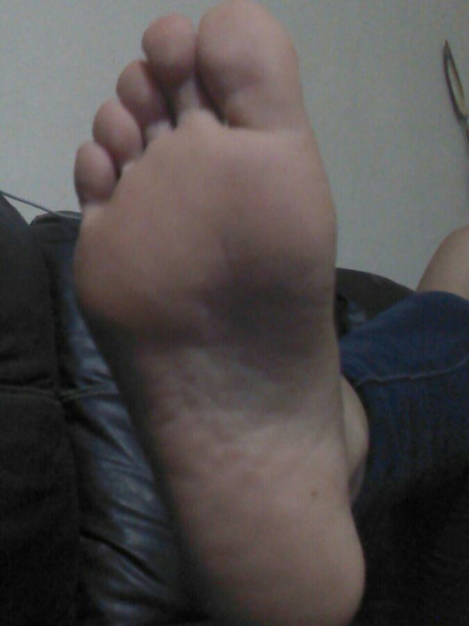 Mexican feet soles