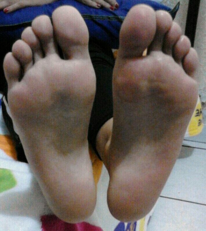 Mexican feet soles