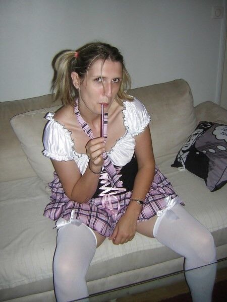 Schoolgirl Fantasies