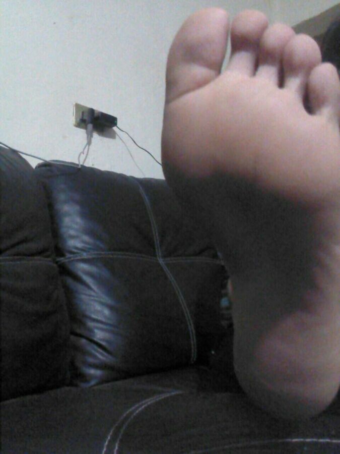 Mexican feet soles