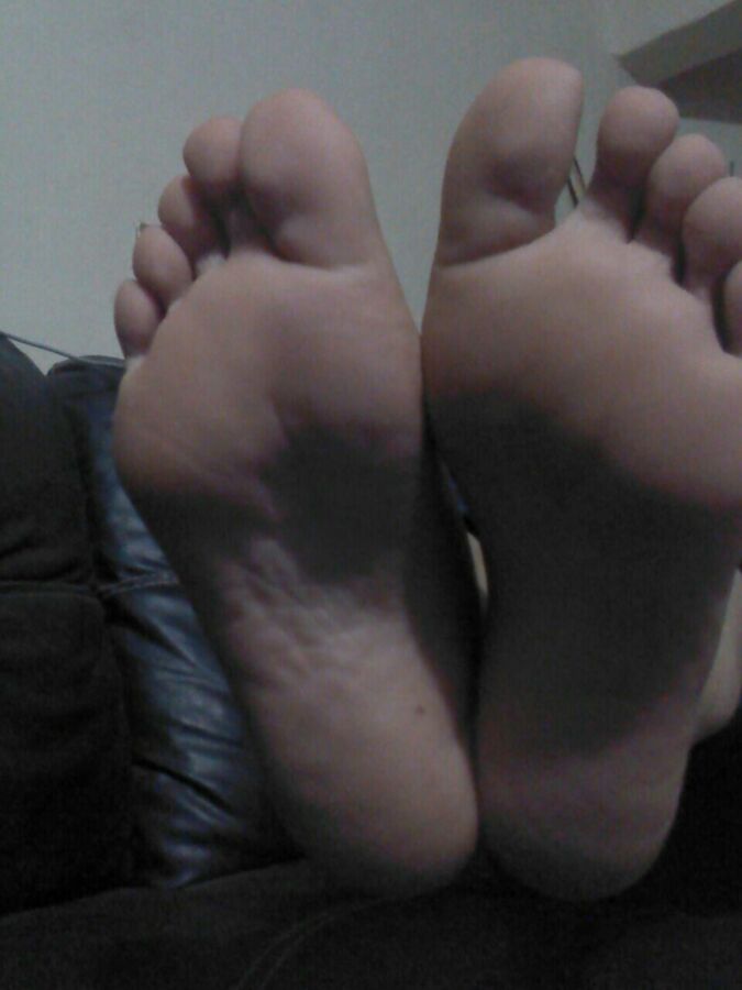 Mexican feet soles