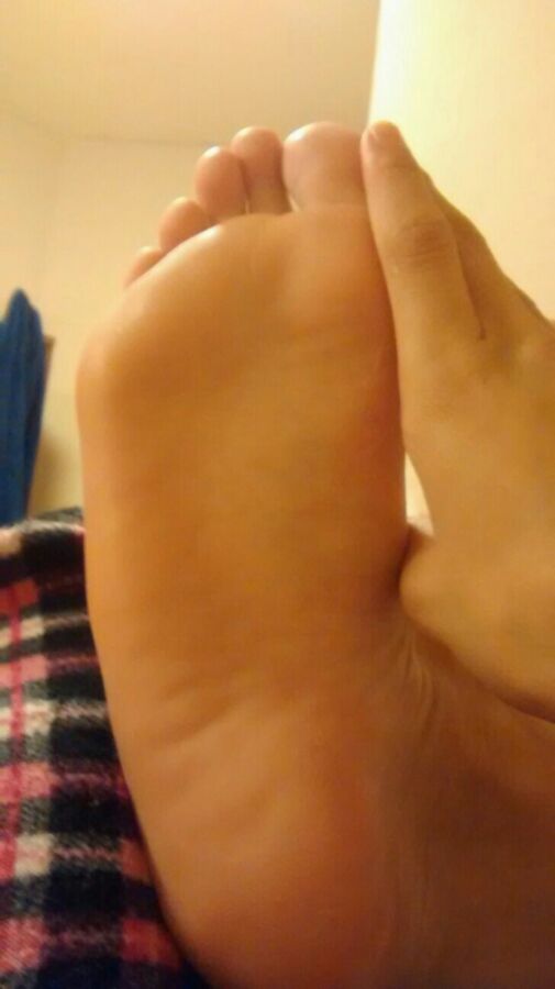 Mexican feet soles