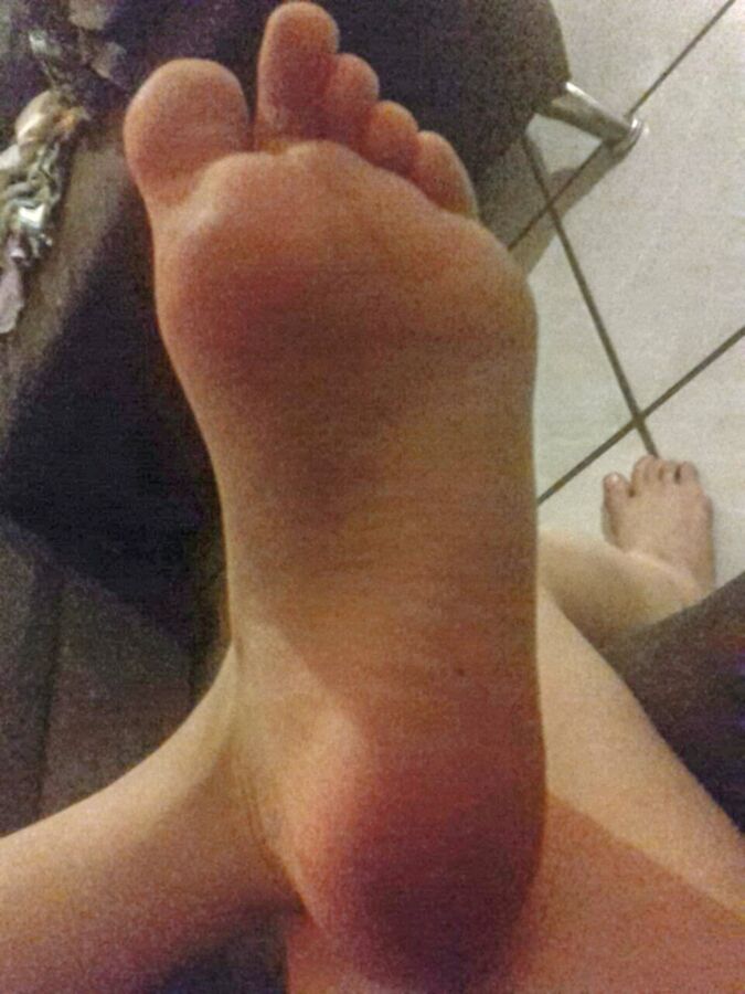 Mexican feet soles