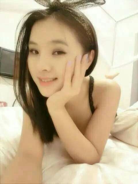 Dirty Chinese girl