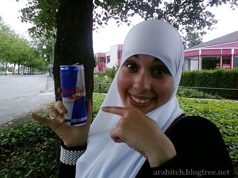 Red Bull Slut