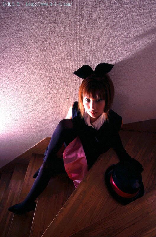 (Ayano Furuya) – Saint Tail Kaitou Saint Tail