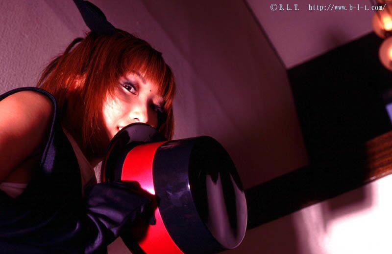 (Ayano Furuya) - Saint Tail Kaitou Saint Tail