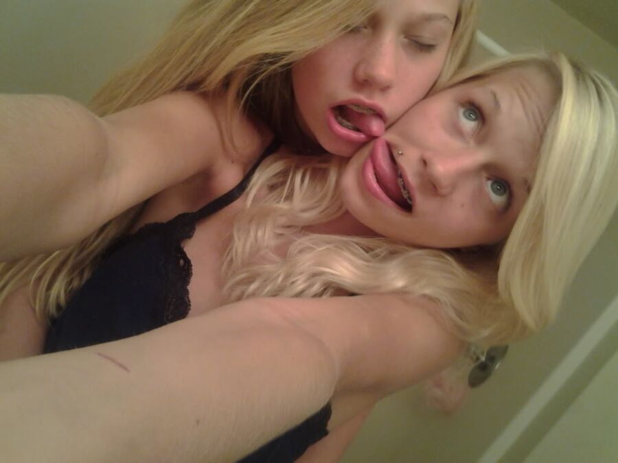 Teen Tongues Want to Lick Everything