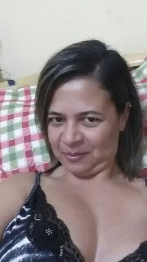 Selfies maduras brasileñas