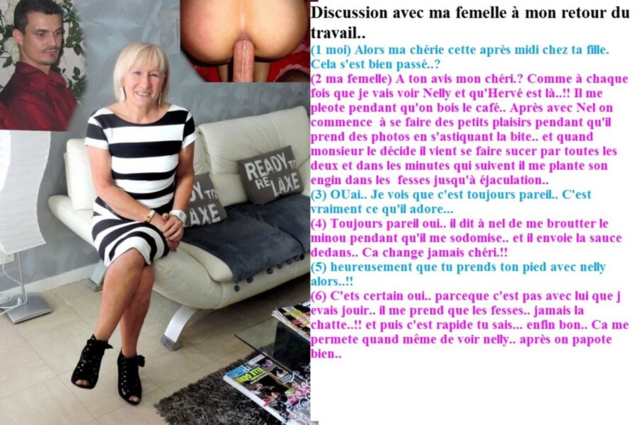 DISCUSSIONS FAMILIALES XIII