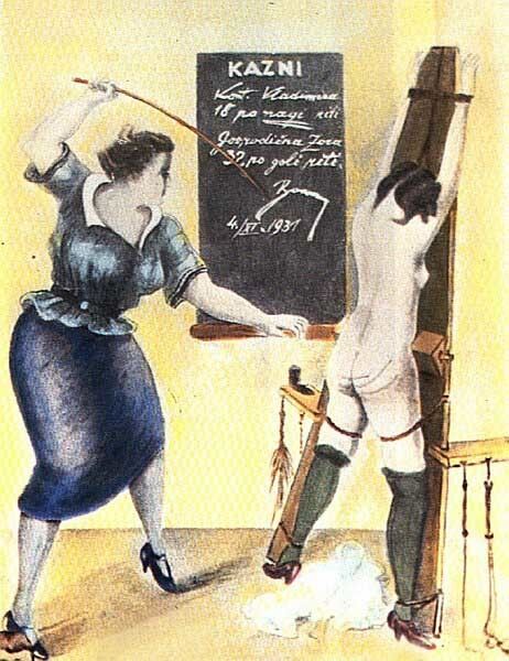 caning spanking bdsm