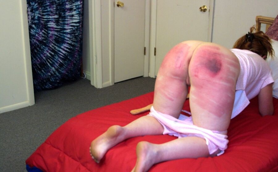 caning spanking bdsm