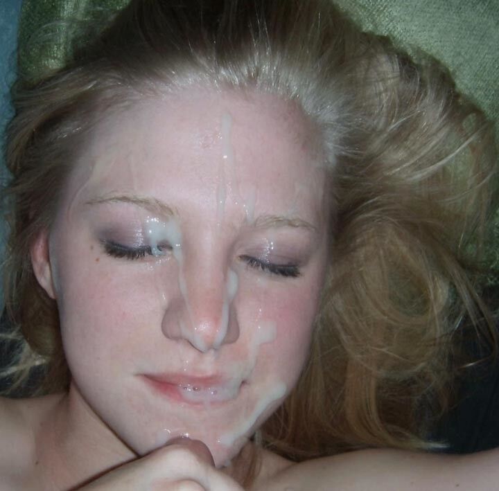 Amateur Wives and Girlfriends With Cum Covered Faces