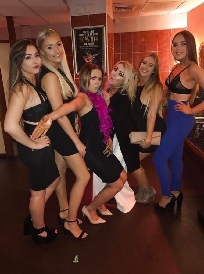 british chav sluts mix