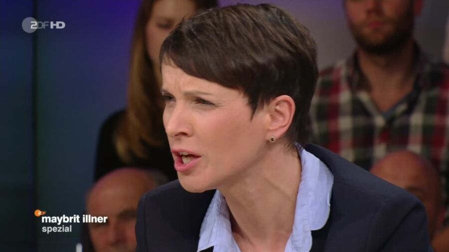 Frauke Petry