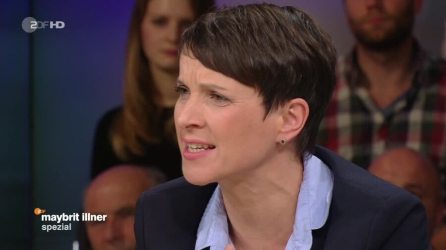 Frauke Petry