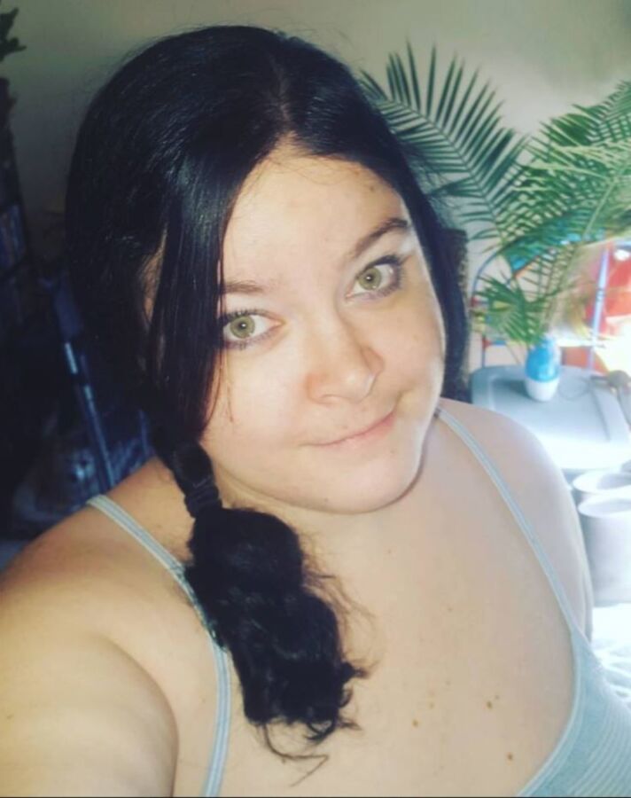 Beth, the bbw cutie