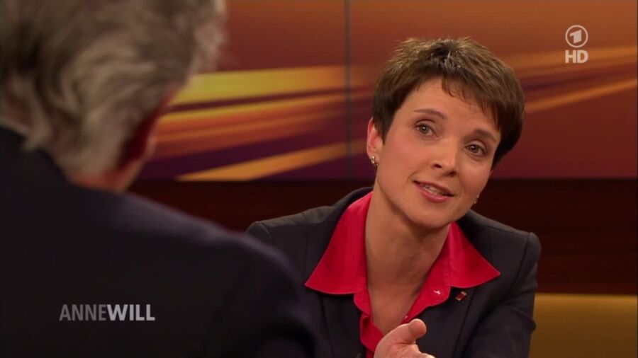 Frauke Petry