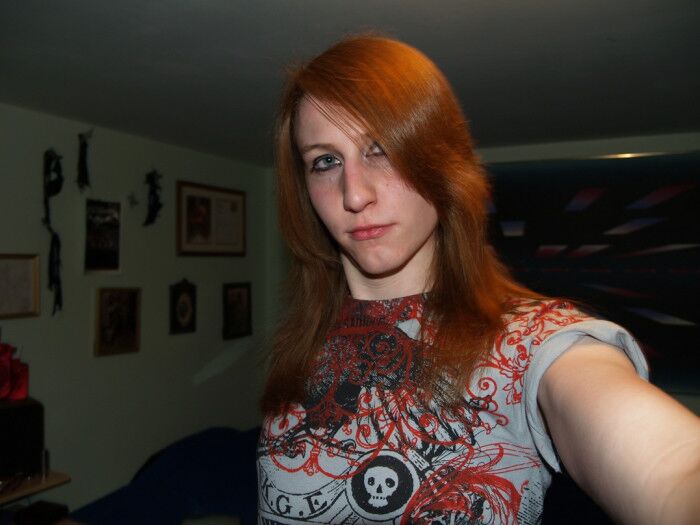 Gingertrap (travesti aficionado)